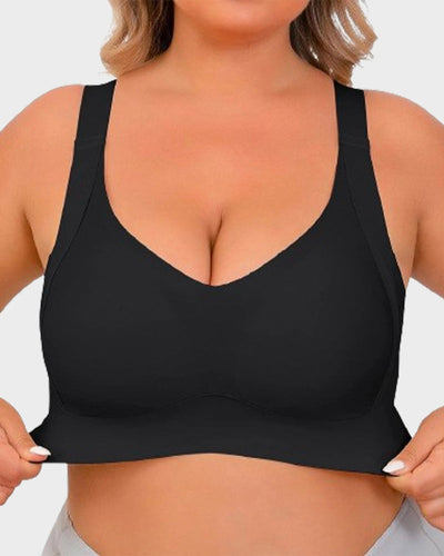 LALUNA® | WIRELESS COMFORT SHAPER BRA