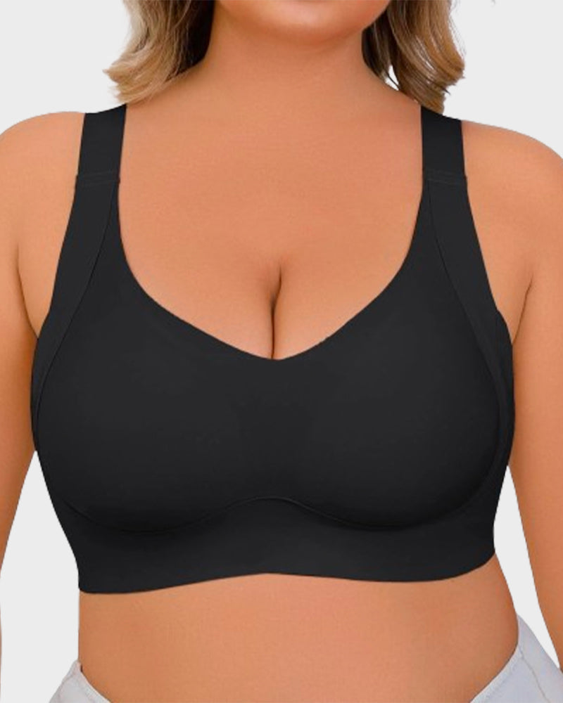 LALUNA® | WIRELESS COMFORT SHAPER BRA