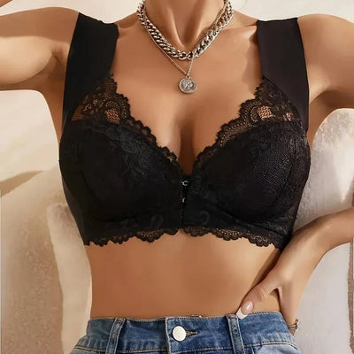 Laluna® | Front Closure Comfortable Bra