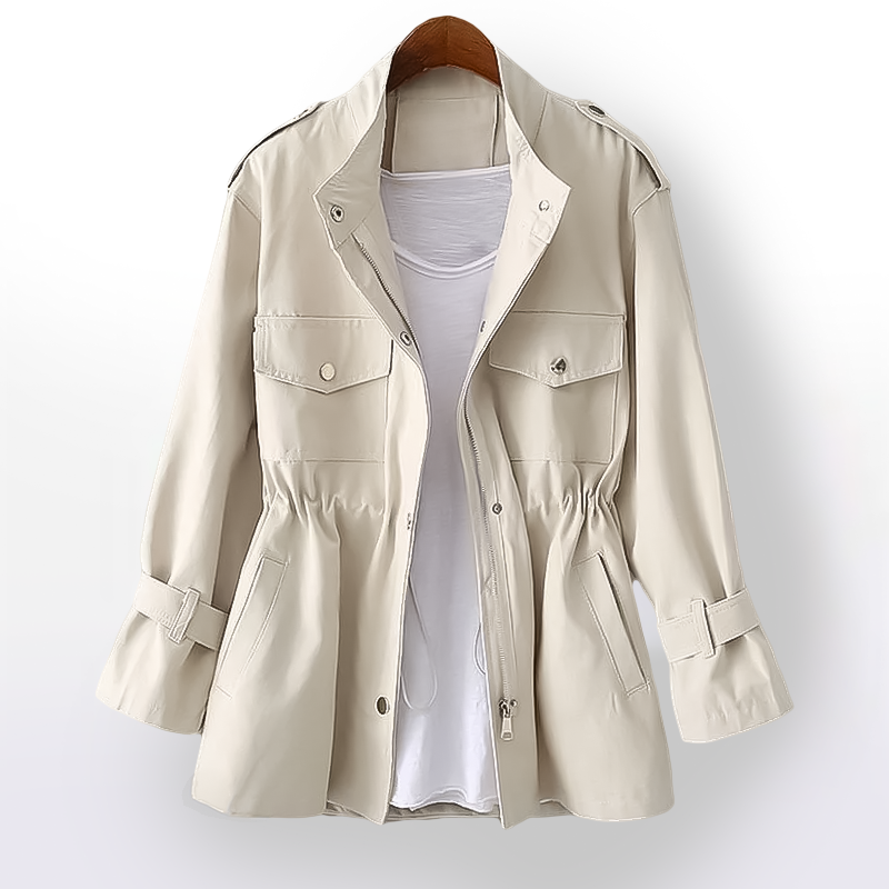LALUNA® | Classic Trench Coat
