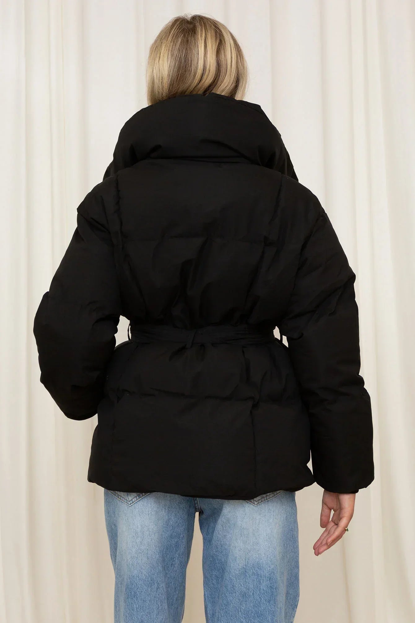 Laluna® | Chic Padded Jacket