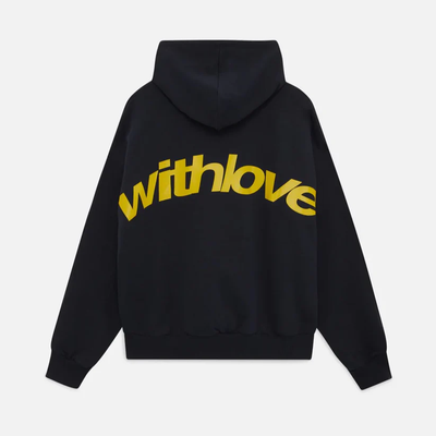 LALUNA® | UNISEX HOODIE - WITH LOVE