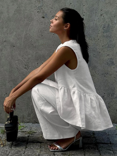Laluna® | Cotton-Linen Blend Collection