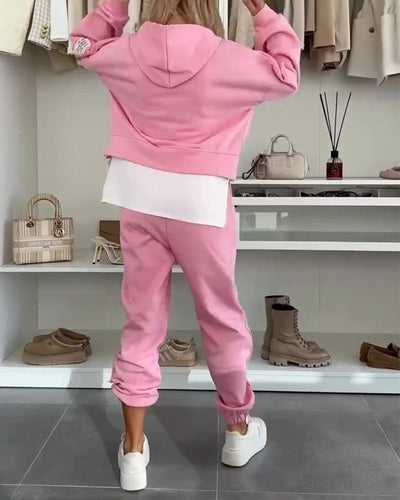 LALUNA® | Cozy Two-Piece Ensemble