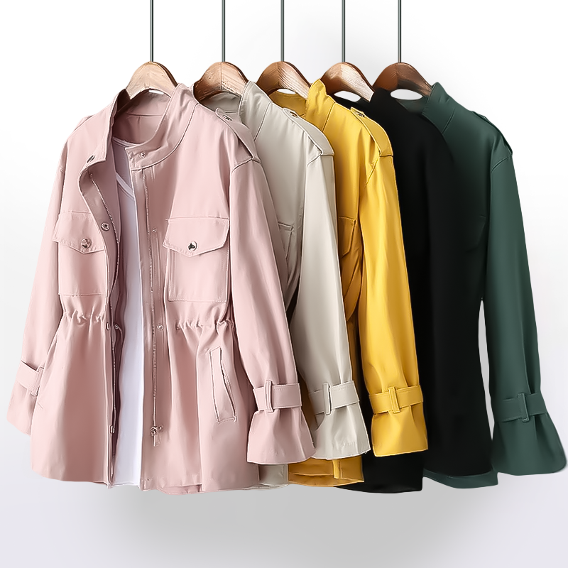 LALUNA® | Classic Trench Coat