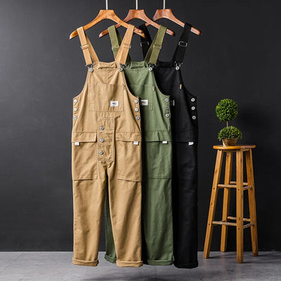 Laluna® | Deluxe Garden Overalls