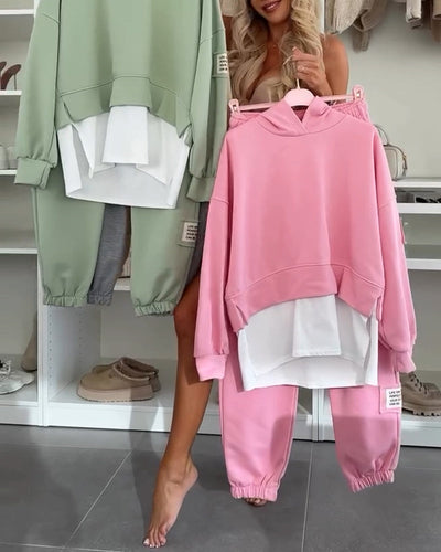 LALUNA® | Cozy Two-Piece Ensemble