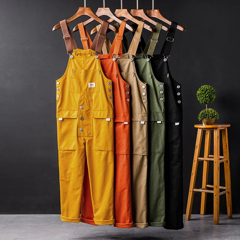 Laluna® | Deluxe Garden Overalls