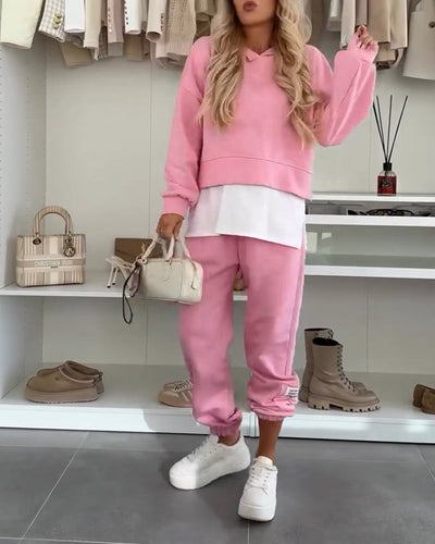 LALUNA® | Cozy Two-Piece Ensemble