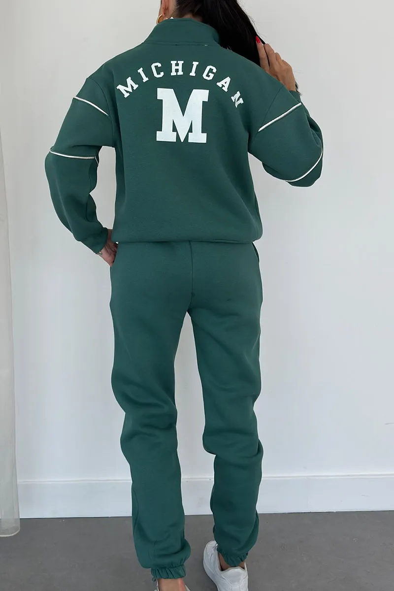 Laluna® Michigan Jogger Ensemble