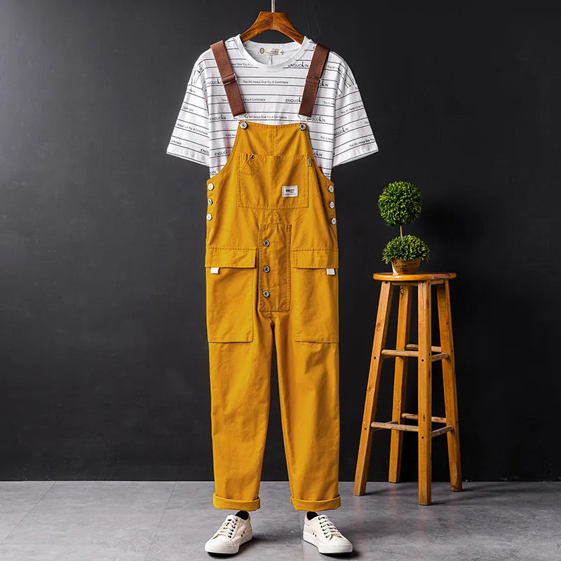 Laluna® | Deluxe Garden Overalls