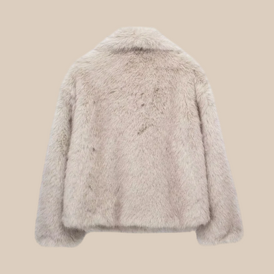 LALUNA® | Faux Fur Jacket
