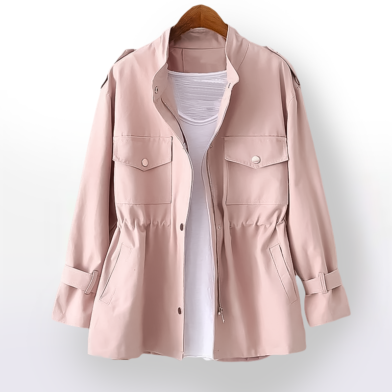 LALUNA® | Classic Trench Coat