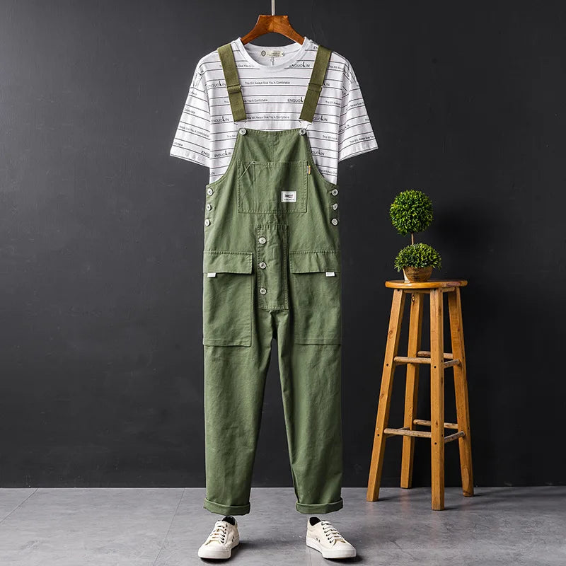 Laluna® | Deluxe Garden Overalls