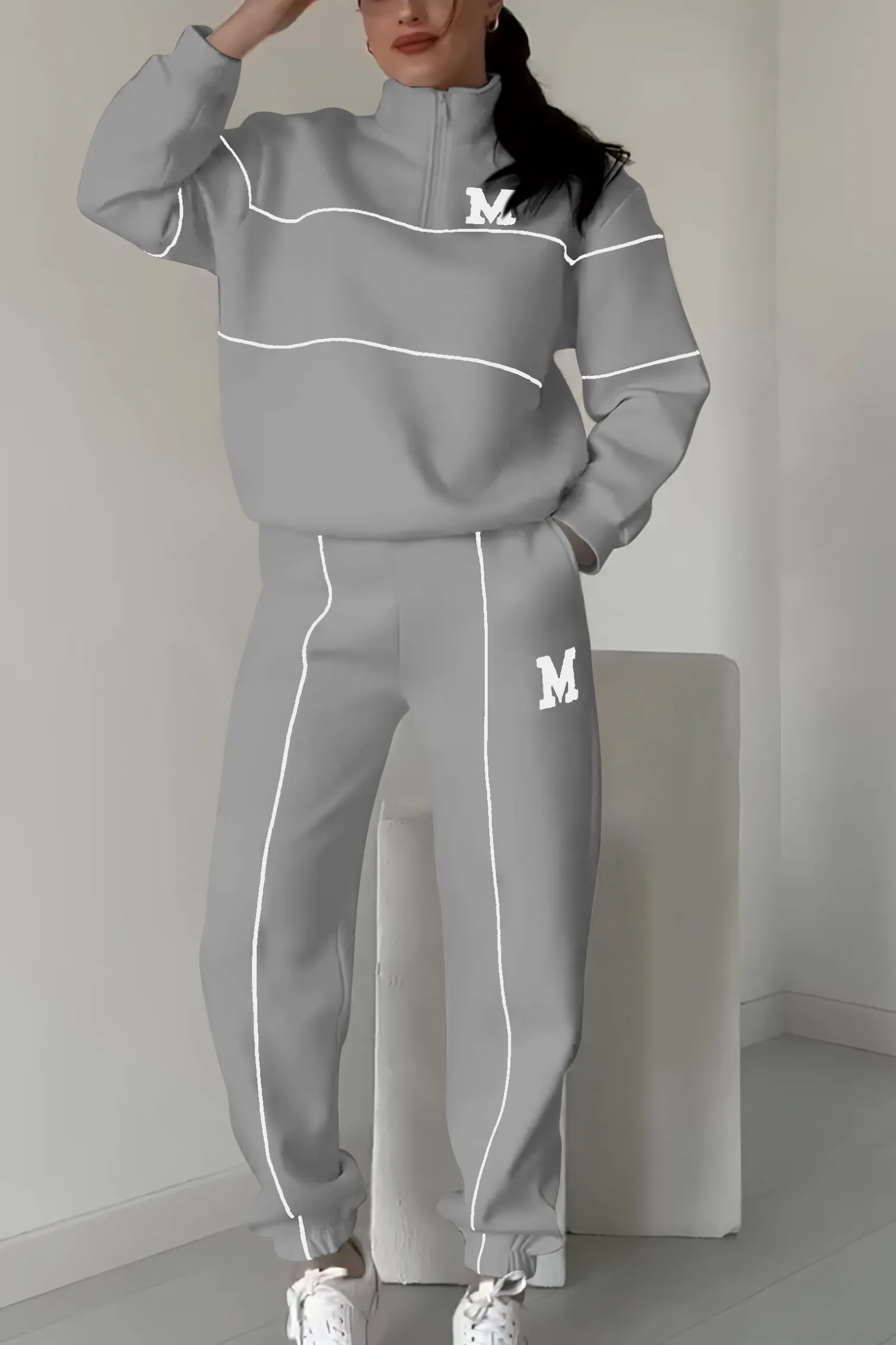 Laluna® Michigan Jogger Ensemble