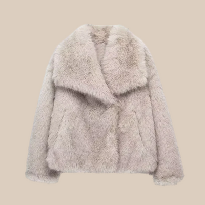LALUNA® | Faux Fur Jacket