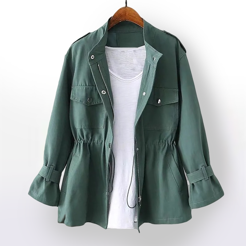 LALUNA® | Classic Trench Coat