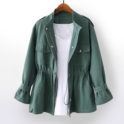 LALUNA® | Classic Trench Coat