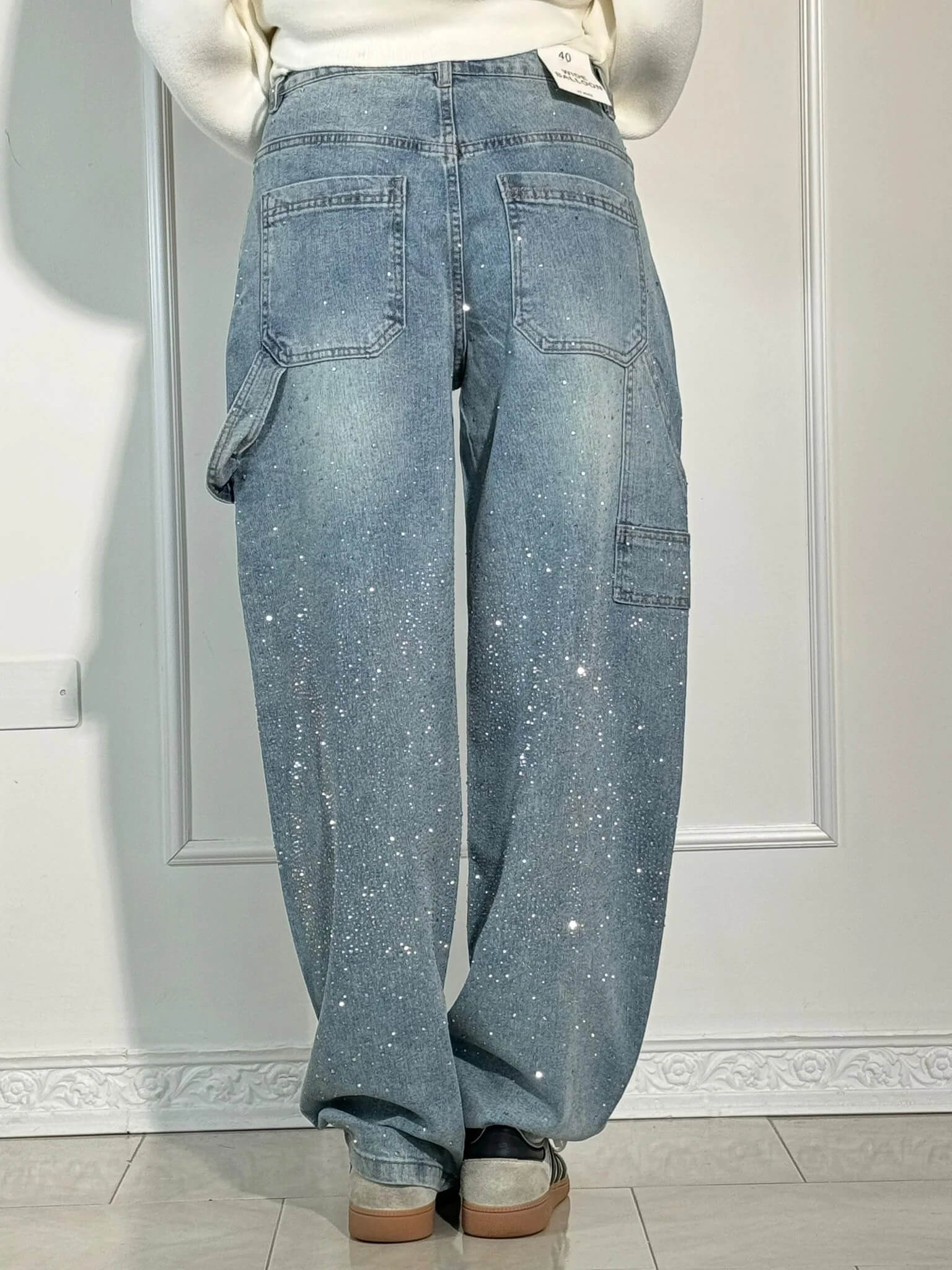 Laluna® | Chic Oversized Denim