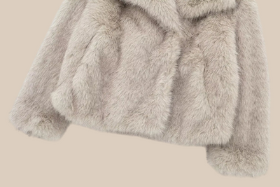 LALUNA® | Faux Fur Jacket