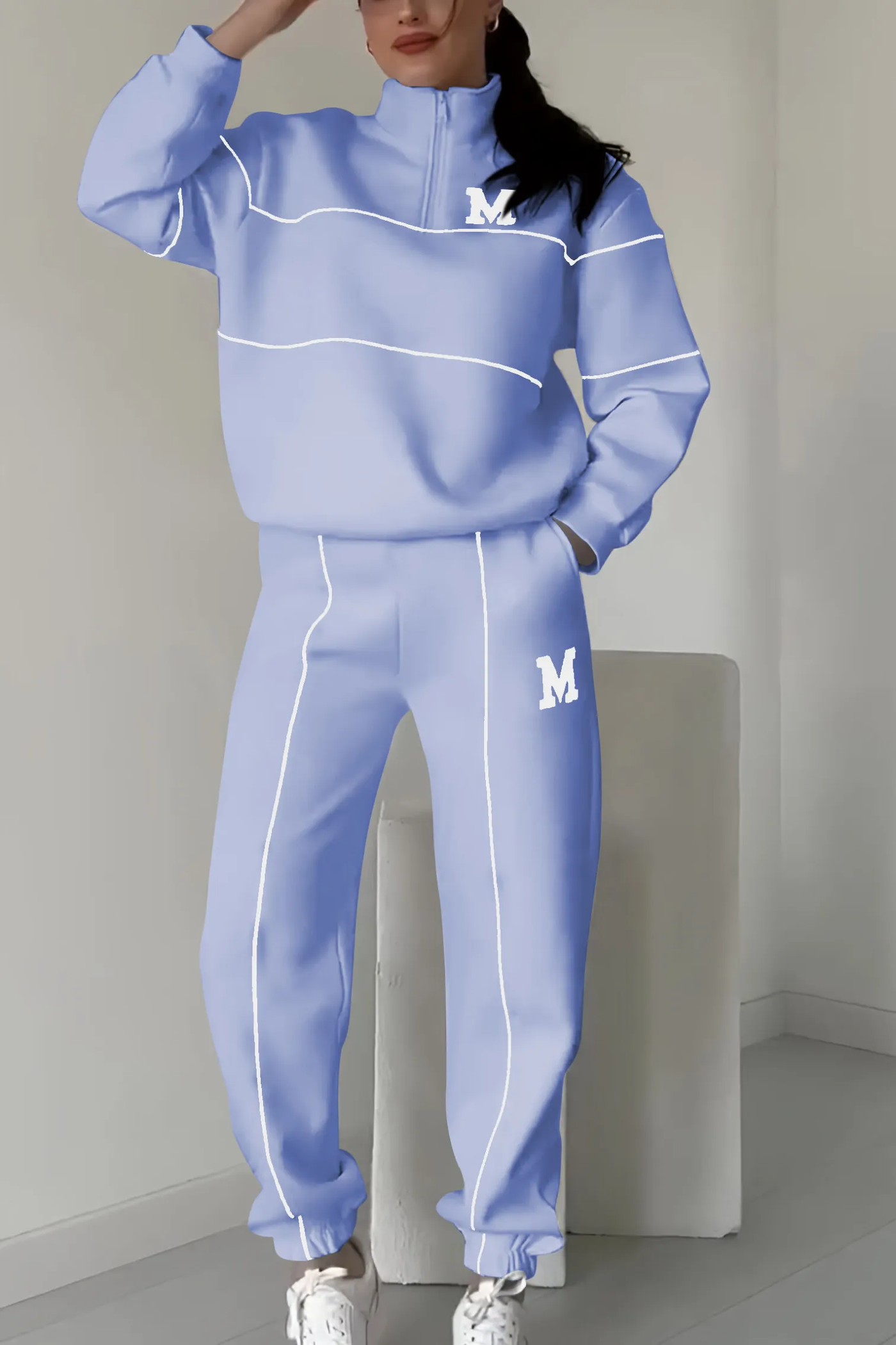 Laluna® Michigan Jogger Ensemble