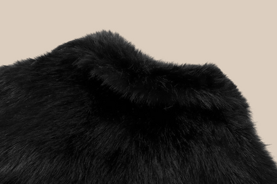 LALUNA® | Faux Fur Jacket