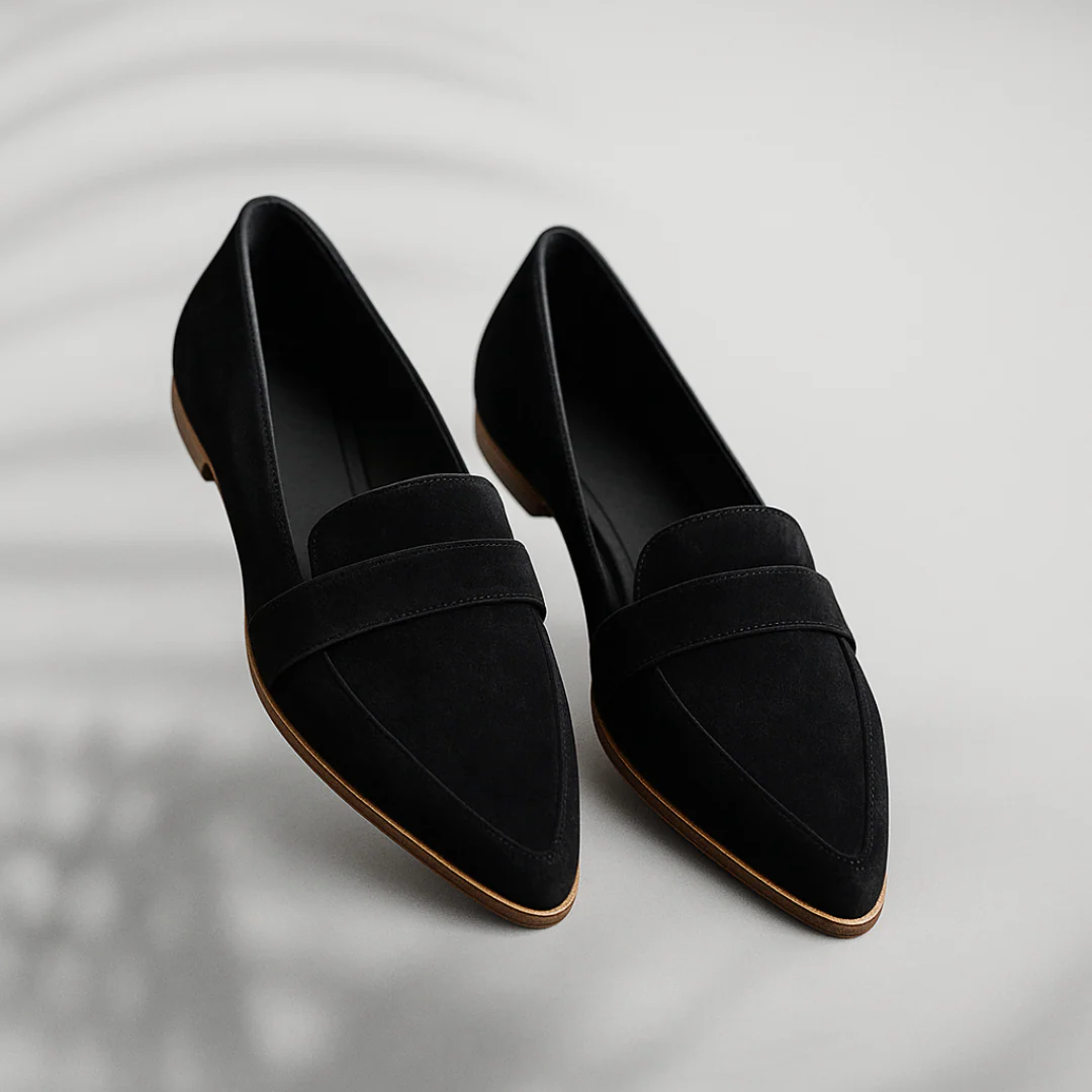 Matilde® | Orthopedic Leather Loafers ⏐ Premium Edition