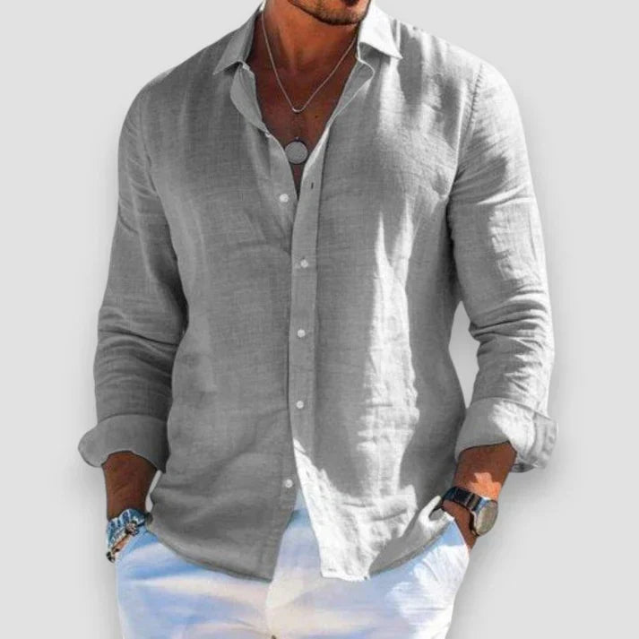Laluna® | Men's Summer Shirt