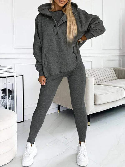 Laluna® | Stylish & Cozy Women's Ensemble