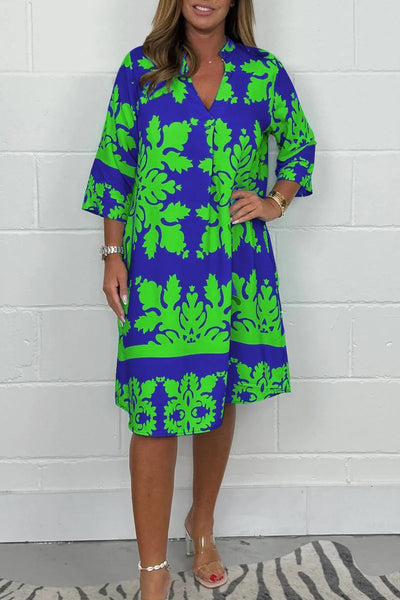Laluna® | Spring Radiance Dress