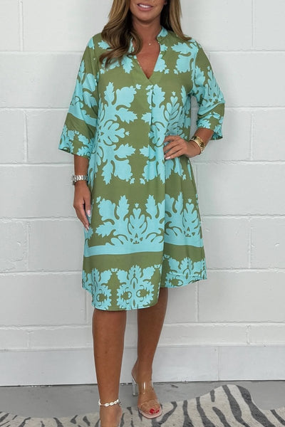 Laluna® | Spring Radiance Dress