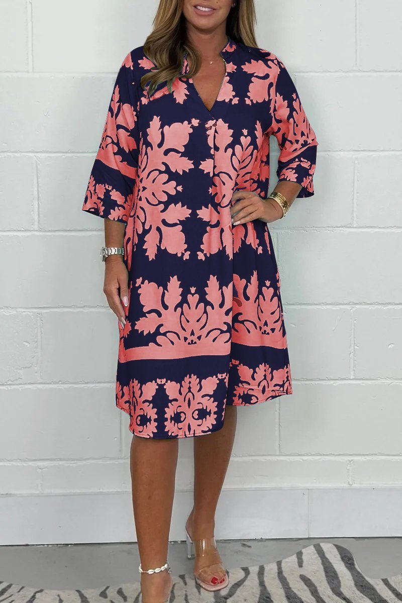 Laluna® | Spring Radiance Dress