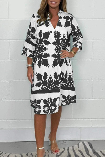Laluna® | Spring Radiance Dress