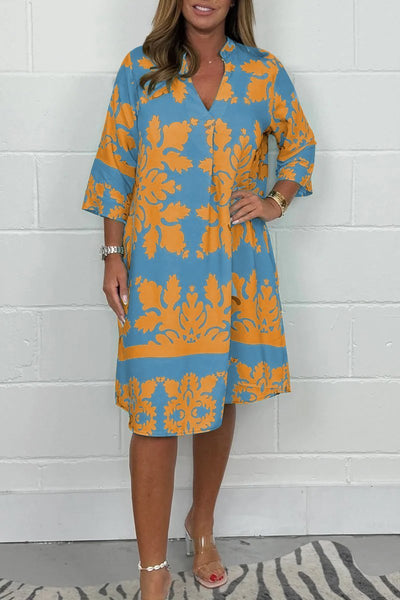 Laluna® | Spring Radiance Dress