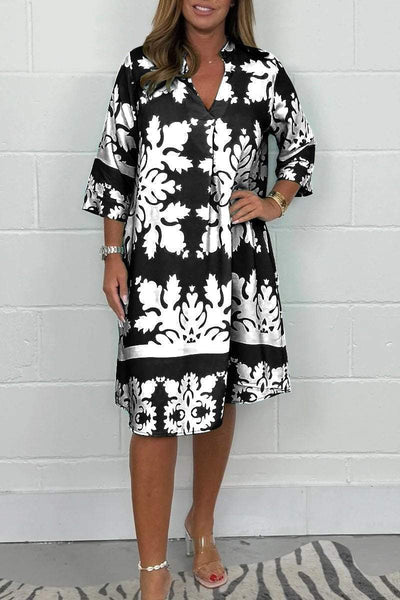 Laluna® | Spring Radiance Dress