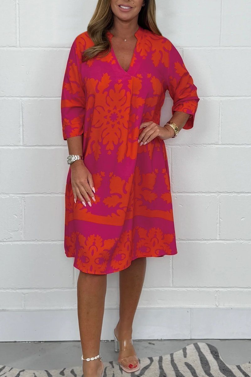 Laluna® | Spring Radiance Dress