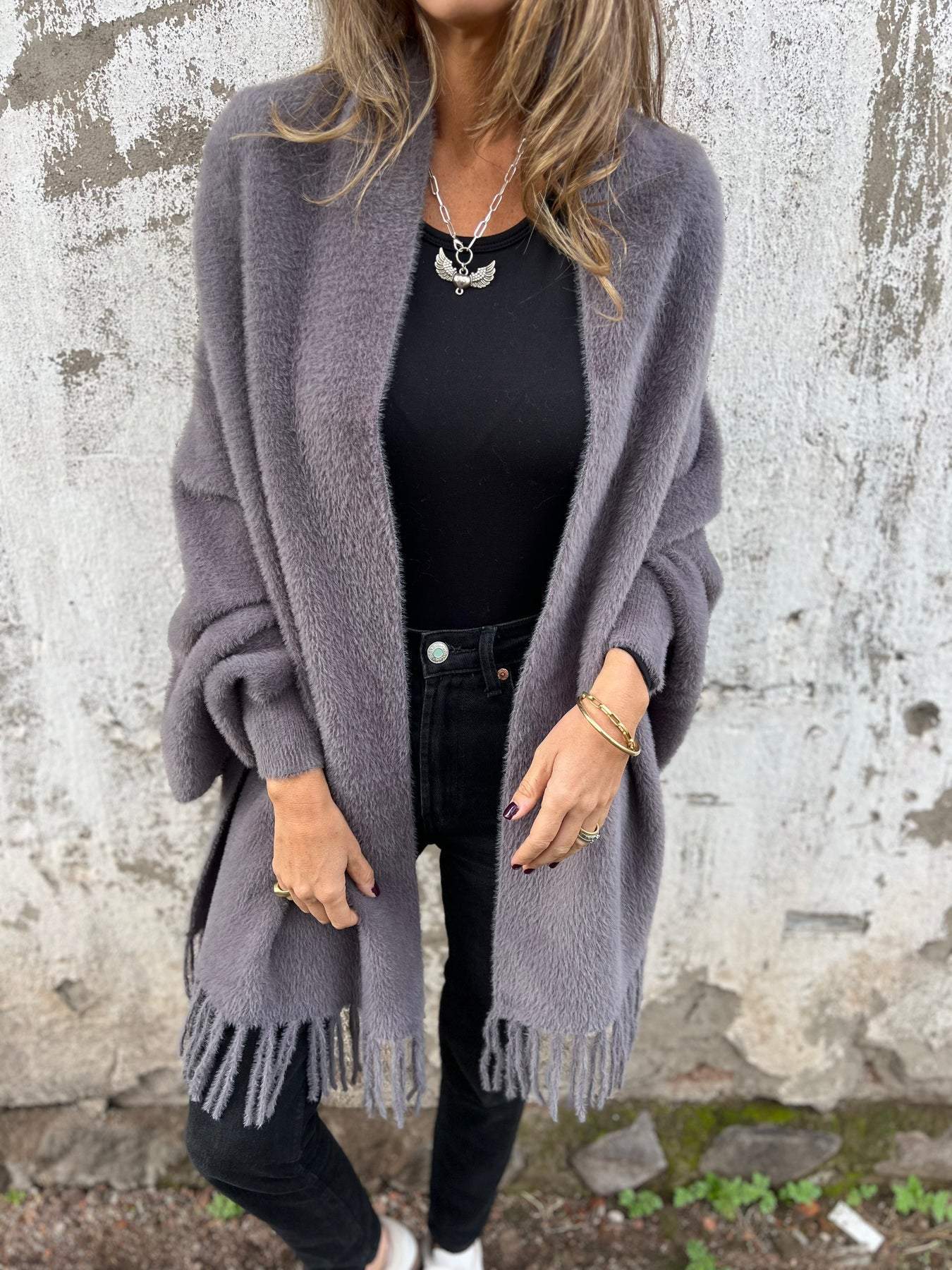 Laluna® | Snug Winter Cardigan