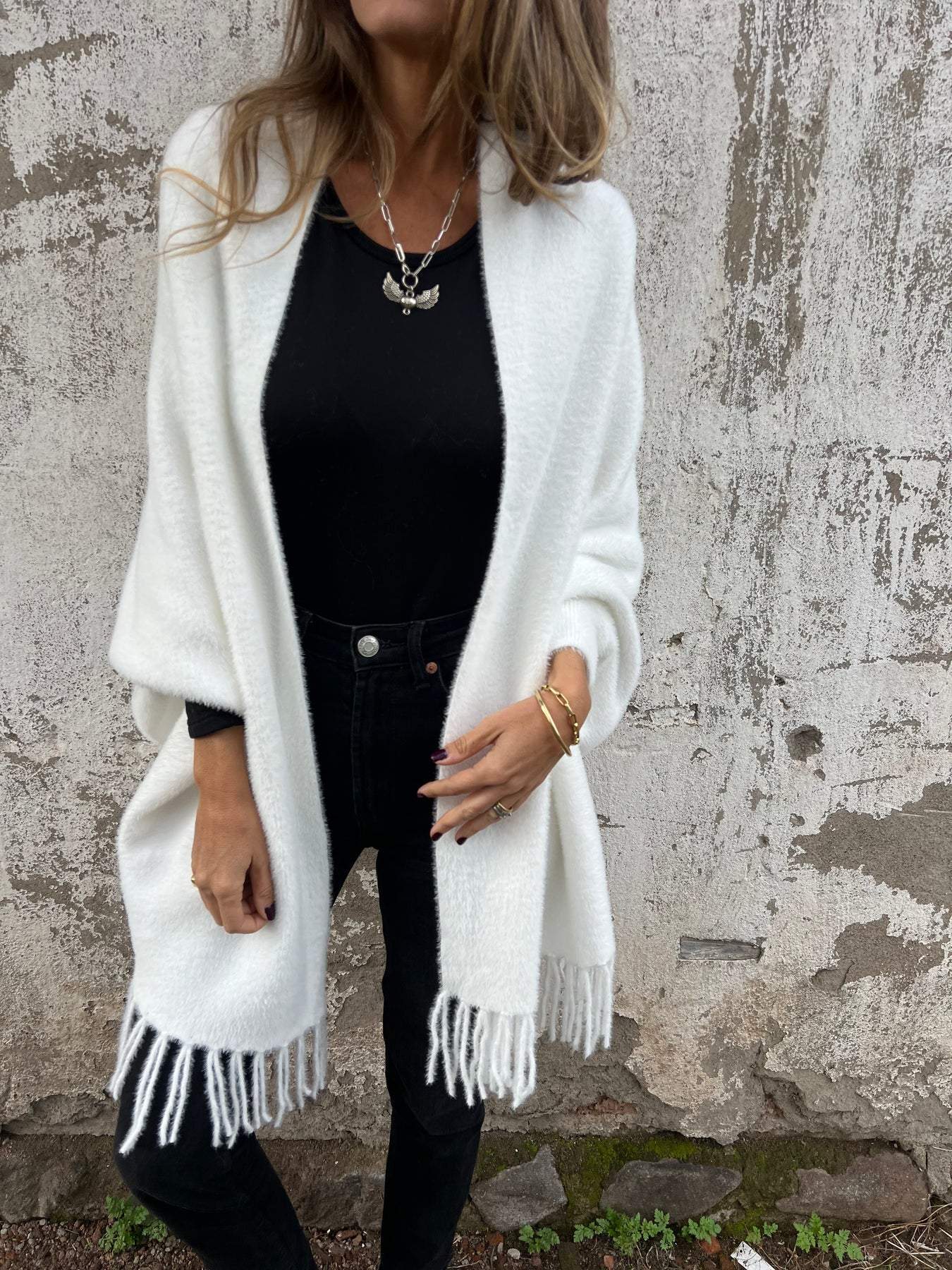 Laluna® | Snug Winter Cardigan