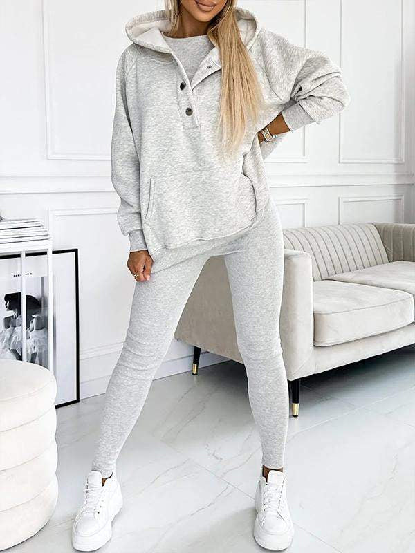 Laluna® | Stylish & Cozy Women's Ensemble