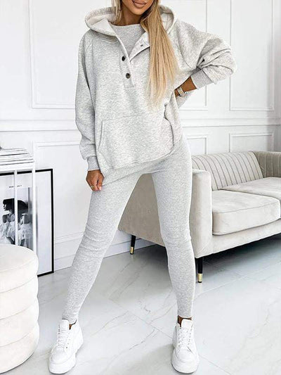 Laluna® | Stylish & Cozy Women's Ensemble