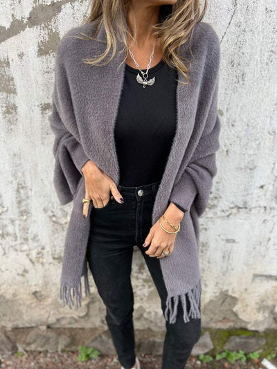 Laluna® | Snug Winter Cardigan