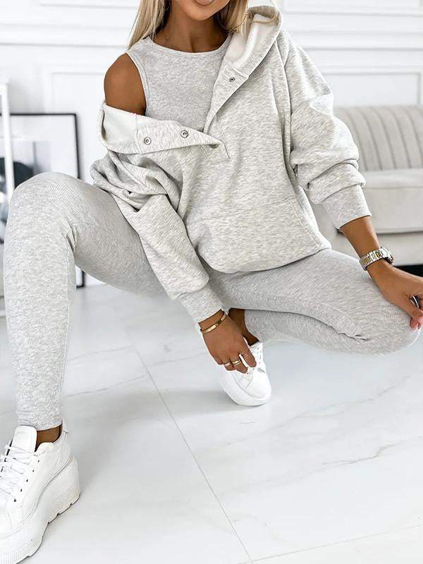 Laluna® | Stylish & Cozy Women's Ensemble