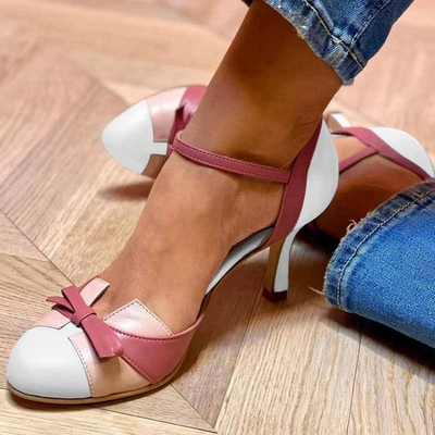 Julia | Chic Heeled Sandals