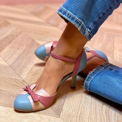 Julia | Chic Heeled Sandals