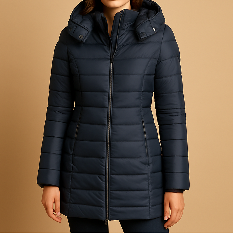 Laluna® | Lightweight Puffer Down Jacket