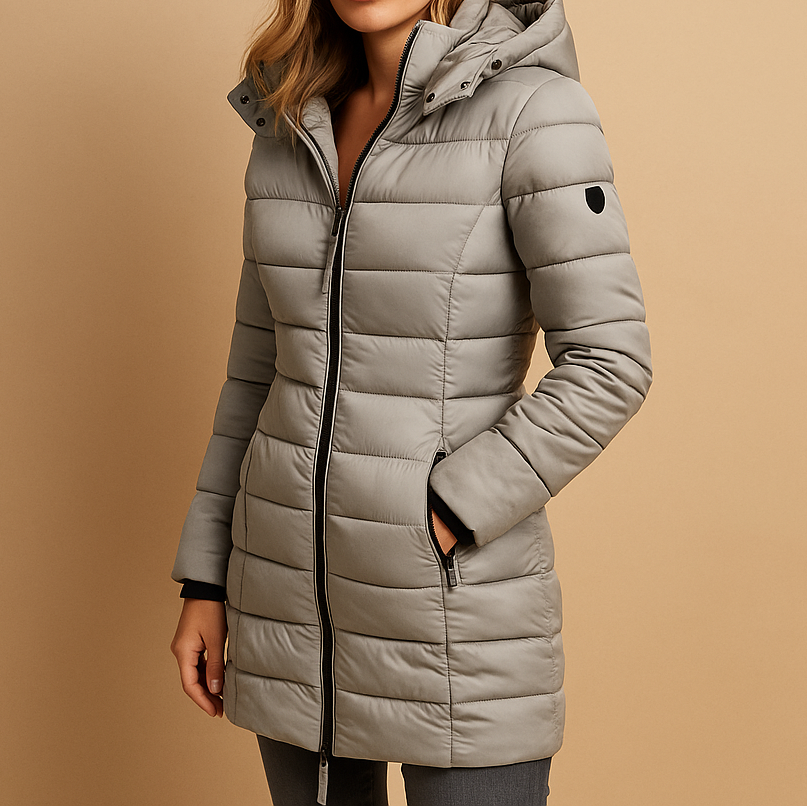 Laluna® | Lightweight Puffer Down Jacket