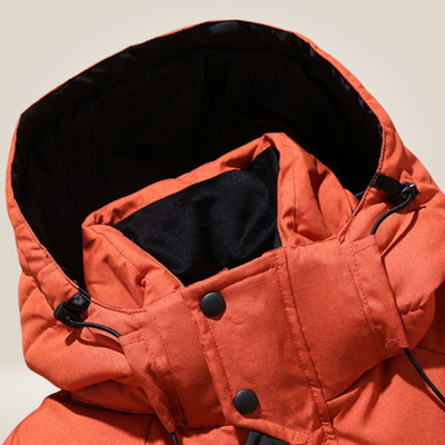 Laluna® | Luxury Goose Down Parka