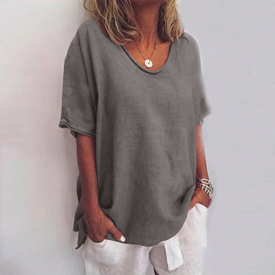 Laluna® | Cozy Relaxed Fit T-Shirt (Buy One, Get One Free)