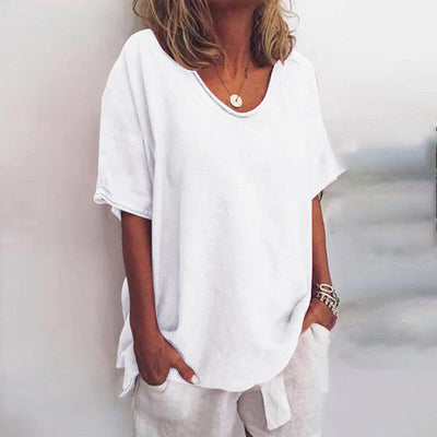 Laluna® | Cozy Relaxed Fit T-Shirt (Buy One, Get One Free)