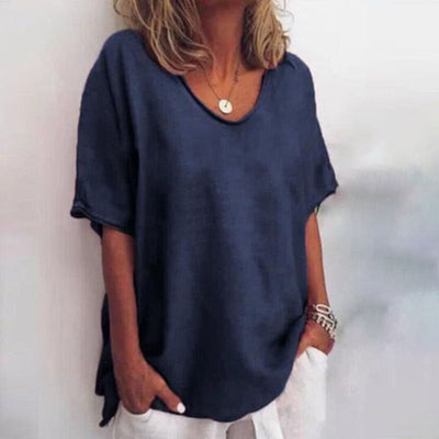 Laluna® | Cozy Relaxed Fit T-Shirt (Buy One, Get One Free)